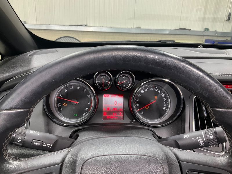Opel Cascada 1.4 Turbo Active ecoFlex — zdjęcie 13