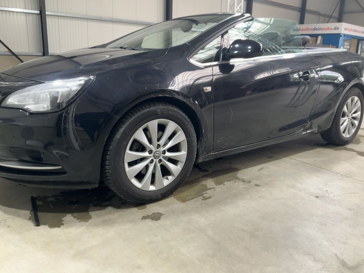 Opel Cascada d'occasion