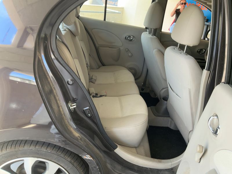 Nissan Micra 1.2 Tekna — zdjęcie 14