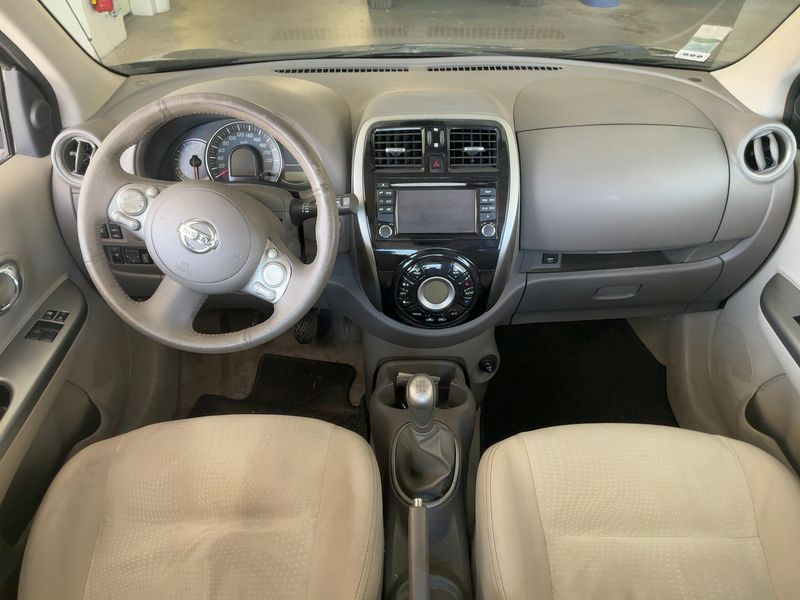 Nissan Micra 1.2 Tekna — zdjęcie 12