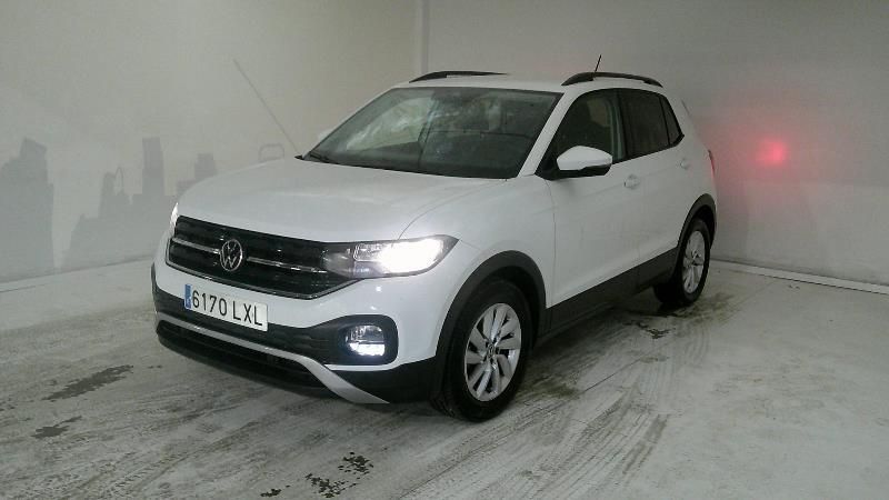 Volkswagen T-Cross d'occasion