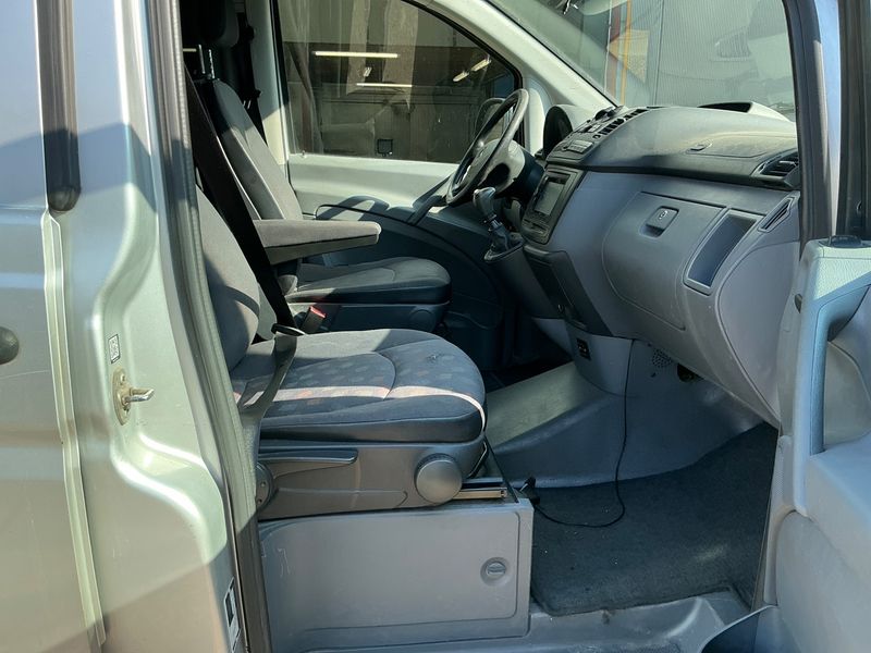 Mercedes-Benz Vito 111 CDI Lang 2009 – снимка 3