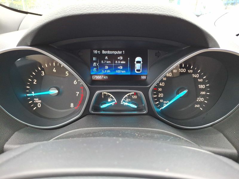Ford Kuga 1.5 EcoBoost ST-Line 2018 – снимка 12