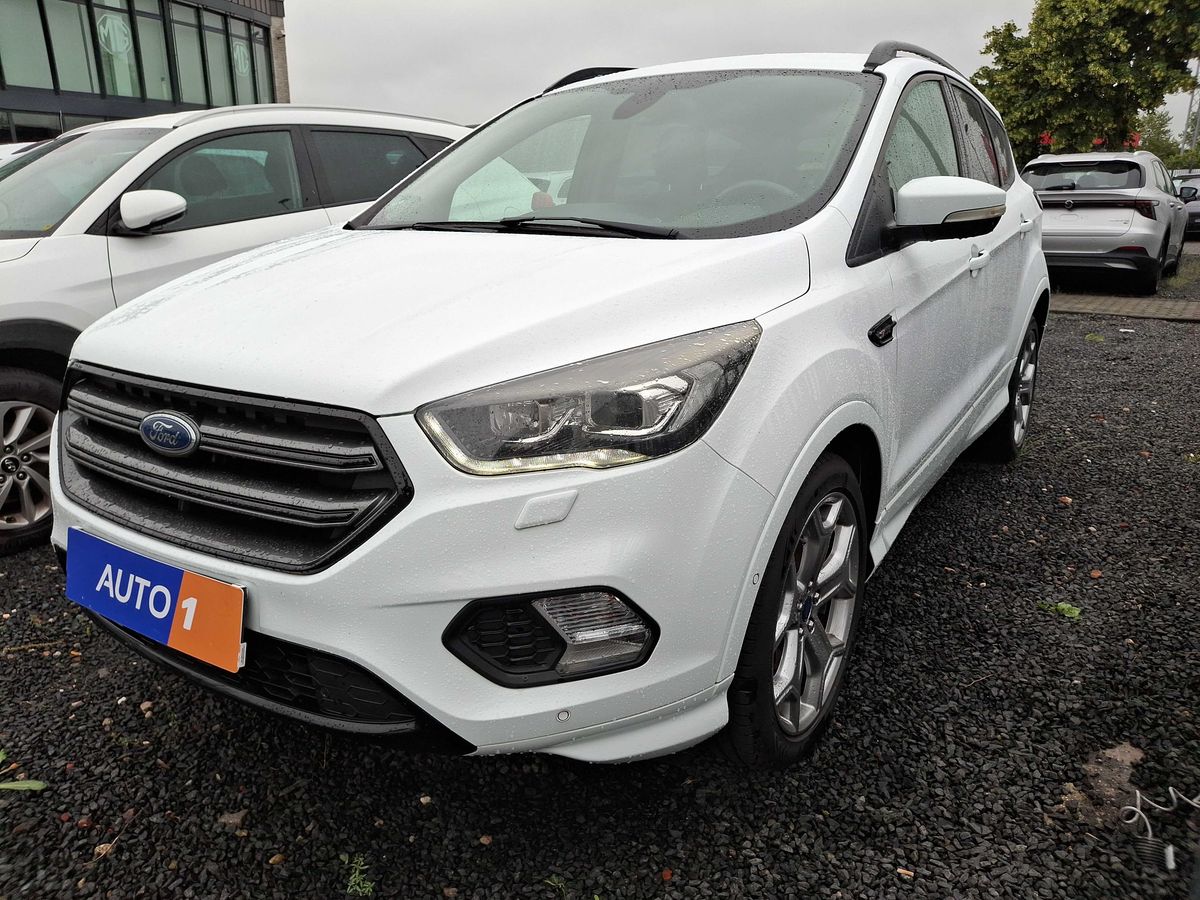 Ford Kuga 2018 — photo 1