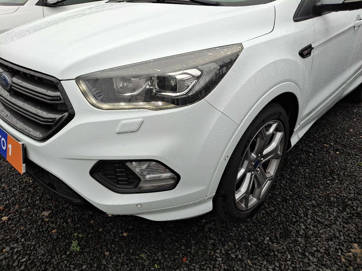Ford Kuga d'occasion