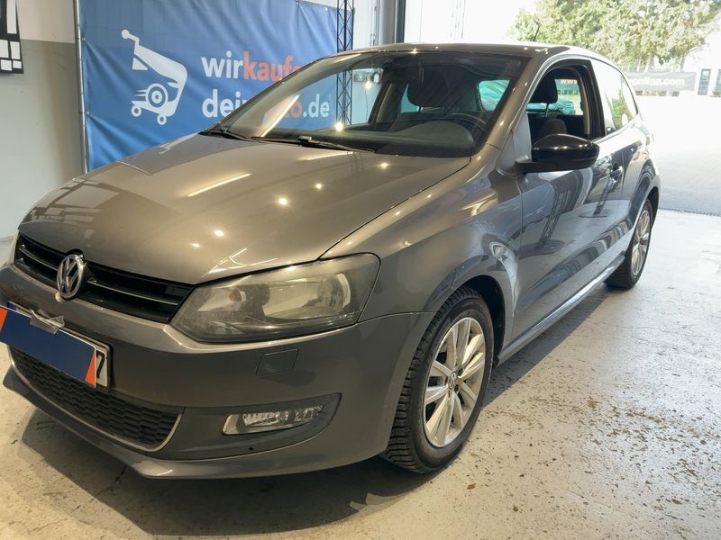 Polo 1.6 TDI Style