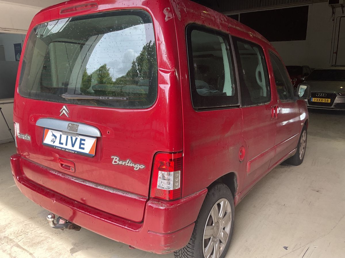Citroen Berlingo 1.6