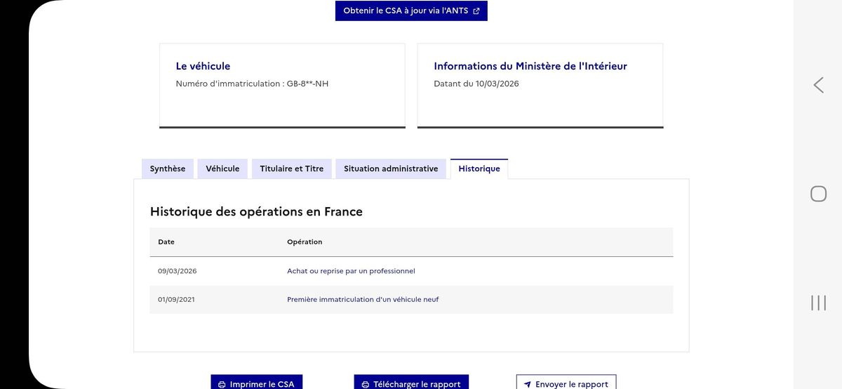 Peugeot Expert d'occasion