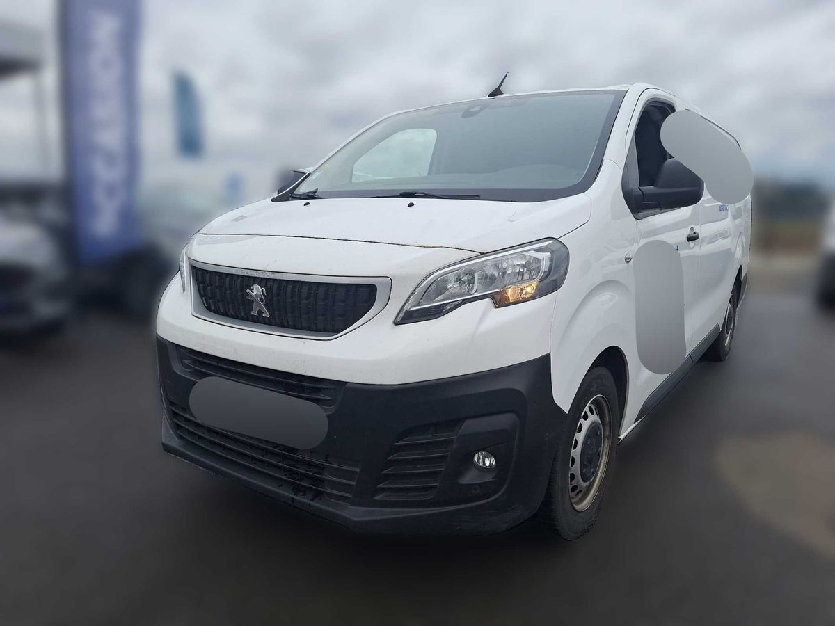 Peugeot Expert d'occasion