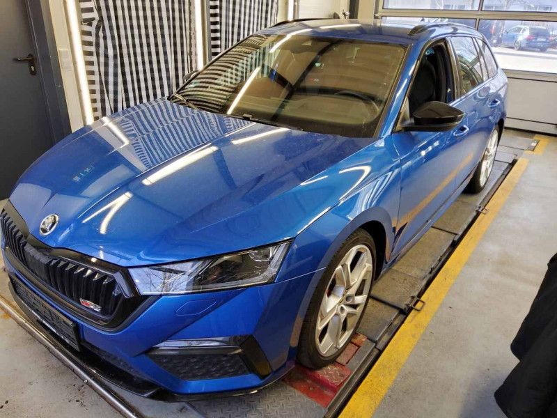 Skoda Octavia d'occasion