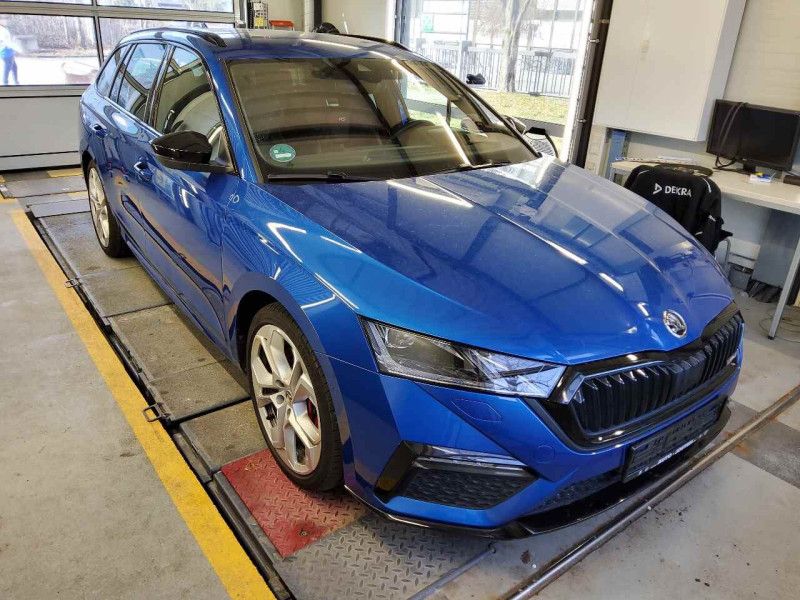 Skoda Octavia d'occasion