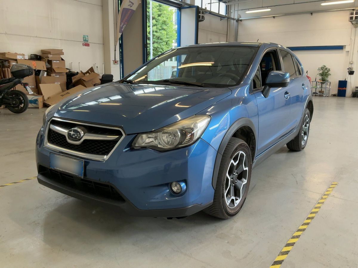 Subaru XV 2015