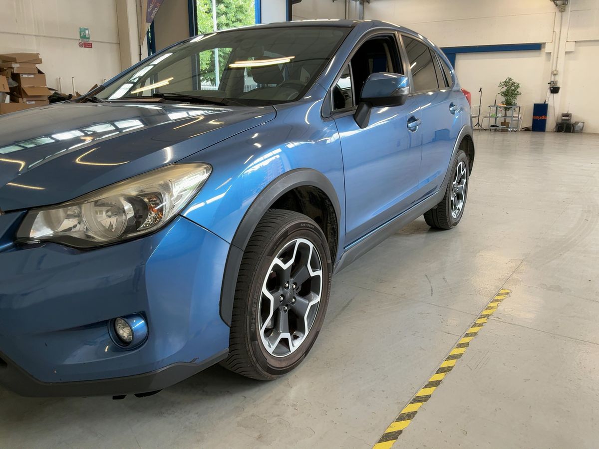 Subaru XV d'occasion
