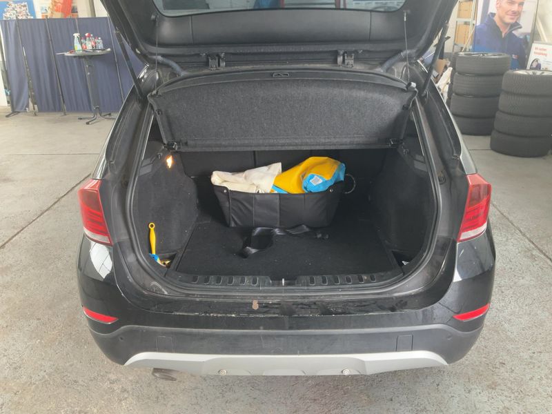 BMW X1 sDrive 18d 2012 – снимка 16