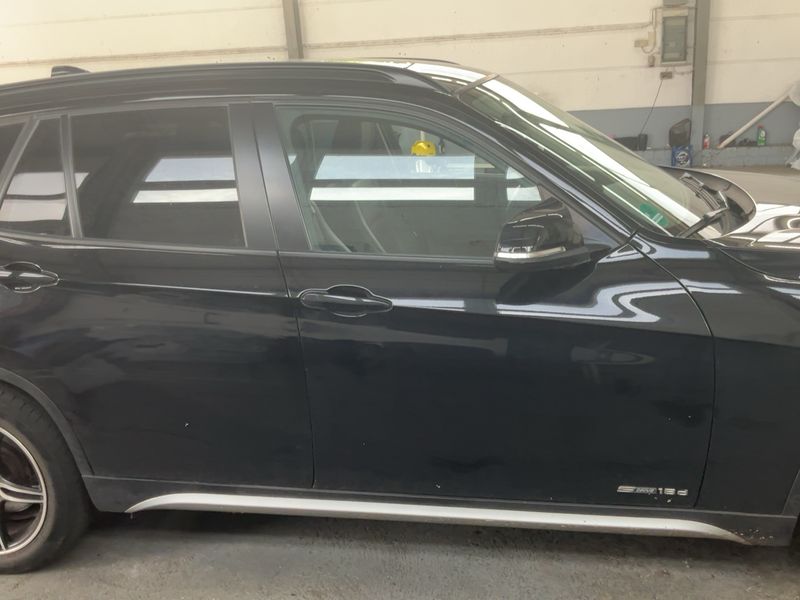 BMW X1 sDrive 18d 2012 – снимка 10