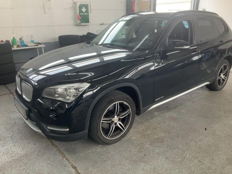 BMW X1 sDrive 18d 2012 – снимка 2