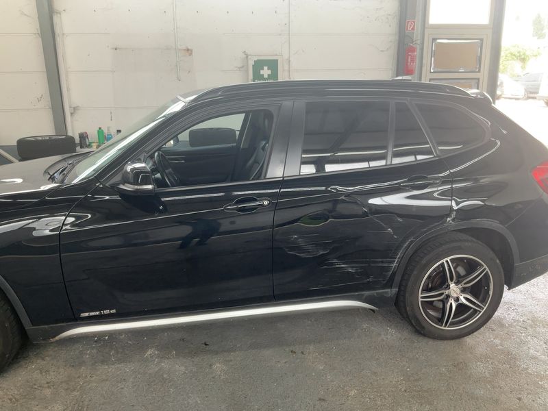 BMW X1 sDrive 18d 2012 – снимка 4