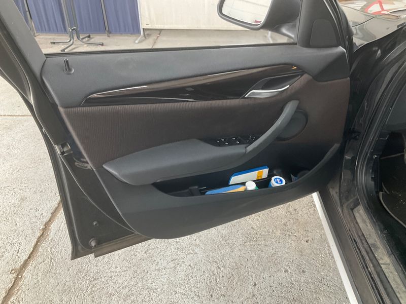 BMW X1 sDrive 18d 2012 – снимка 28