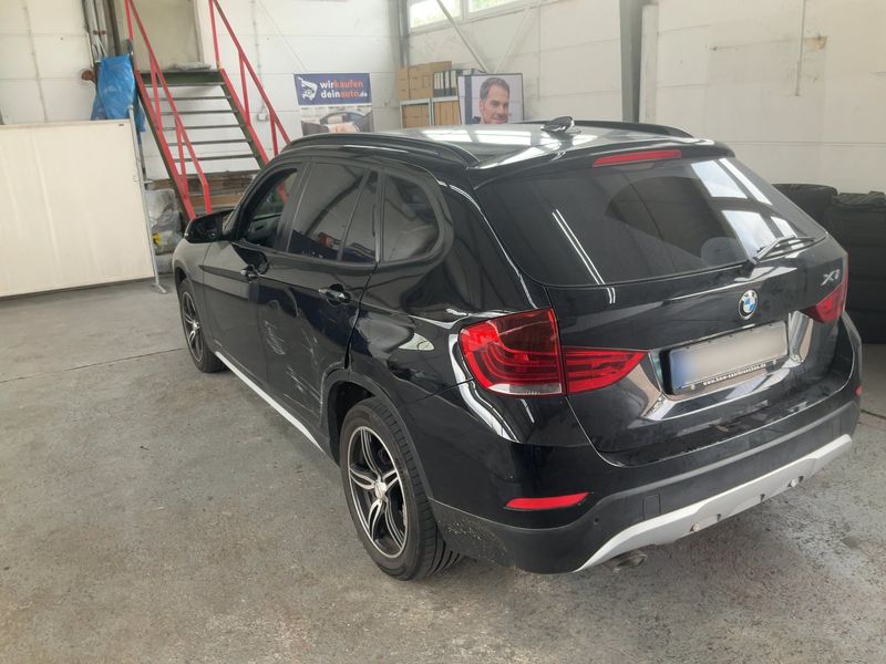BMW X1 sDrive 18d 2012 – снимка 6