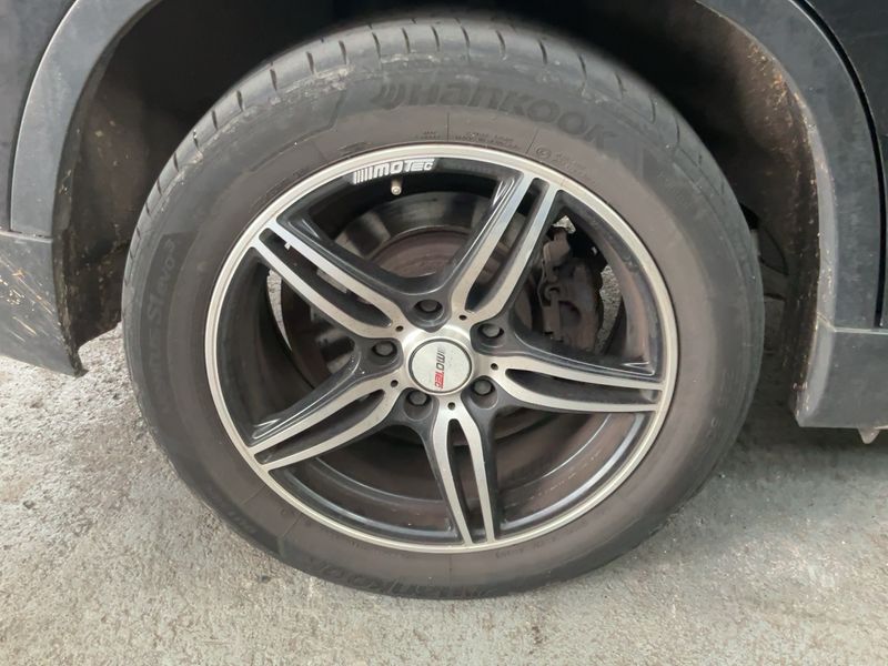 BMW X1 sDrive 18d 2012 – снимка 9