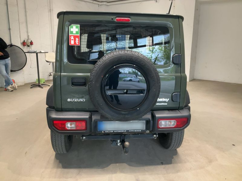 Suzuki Jimny 1.5 Comfort Allgrip NFZ — zdjęcie 5