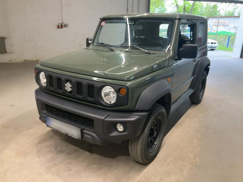 Suzuki Jimny 1.5 Comfort Allgrip NFZ — zdjęcie 1