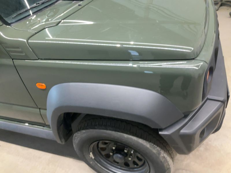 Suzuki Jimny 1.5 Comfort Allgrip NFZ — zdjęcie 8