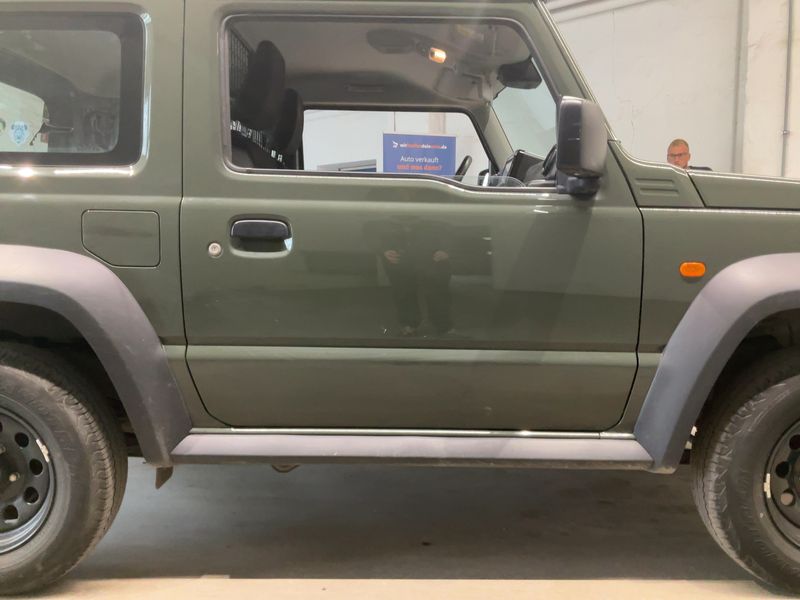 Suzuki Jimny 1.5 Comfort Allgrip NFZ — zdjęcie 7