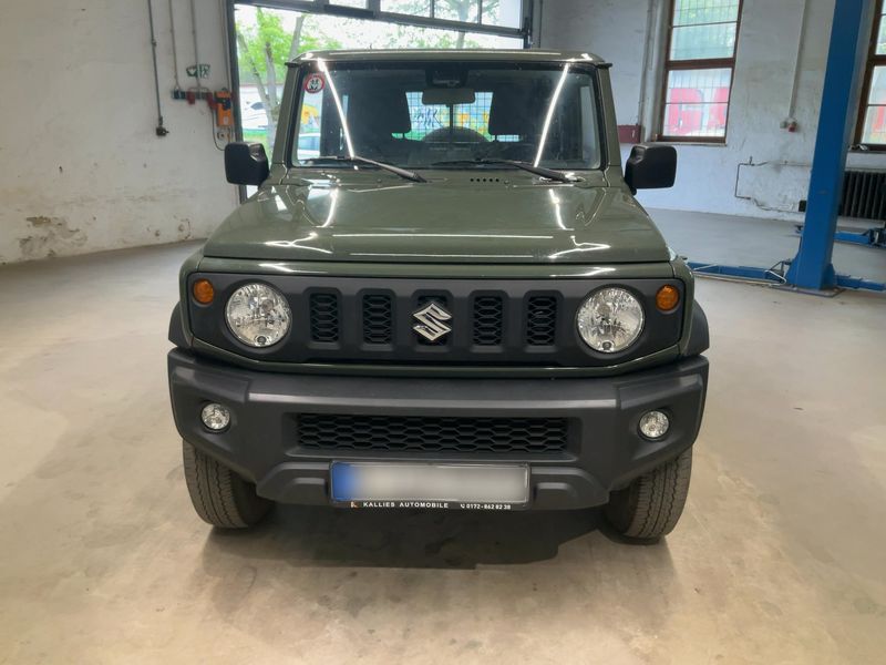 Suzuki Jimny 1.5 Comfort Allgrip NFZ — zdjęcie 9