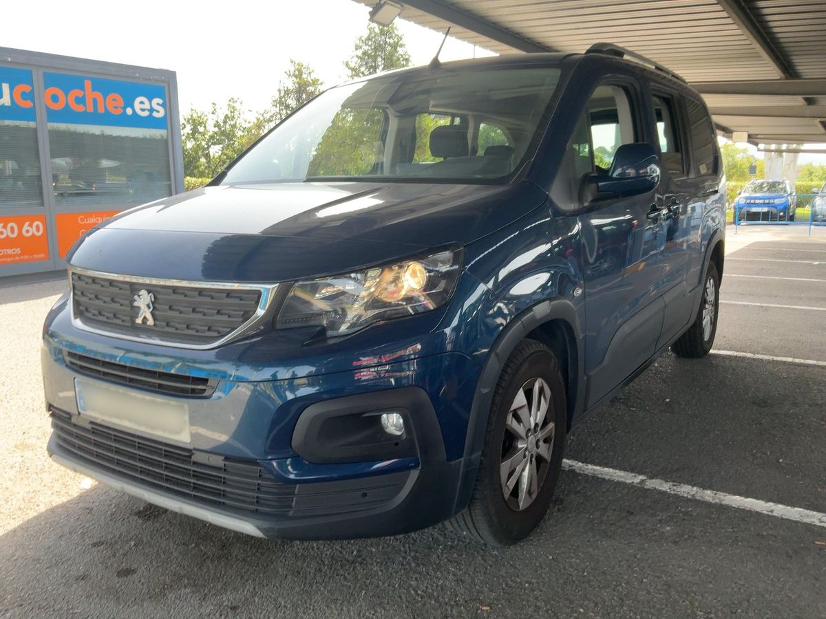 Peugeot Rifter 2019