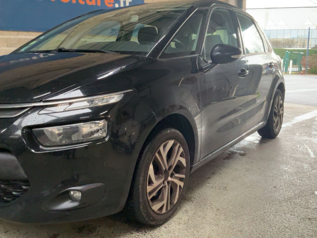 Citroen C4 d'occasion