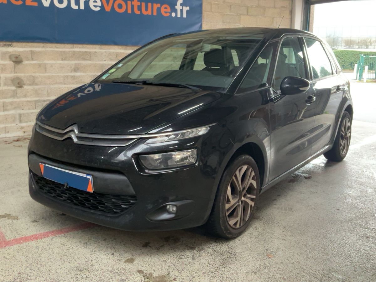 Citroen C4 d'occasion
