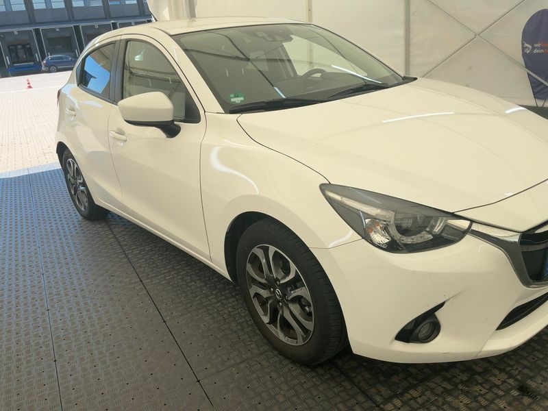 Mazda 2 1.5 Diesel Sports-Line — zdjęcie 8