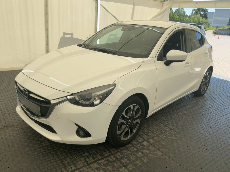 Mazda 2 1.5 Diesel Sports-Line