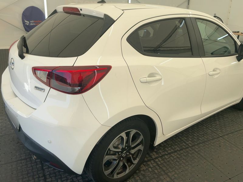 Mazda 2 1.5 Diesel Sports-Line — zdjęcie 6