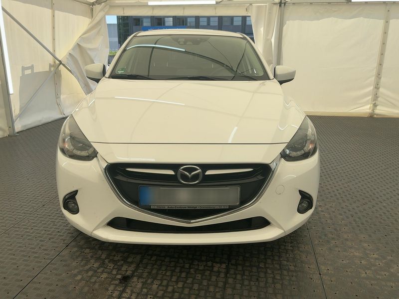 Mazda 2 1.5 Diesel Sports-Line — zdjęcie 9