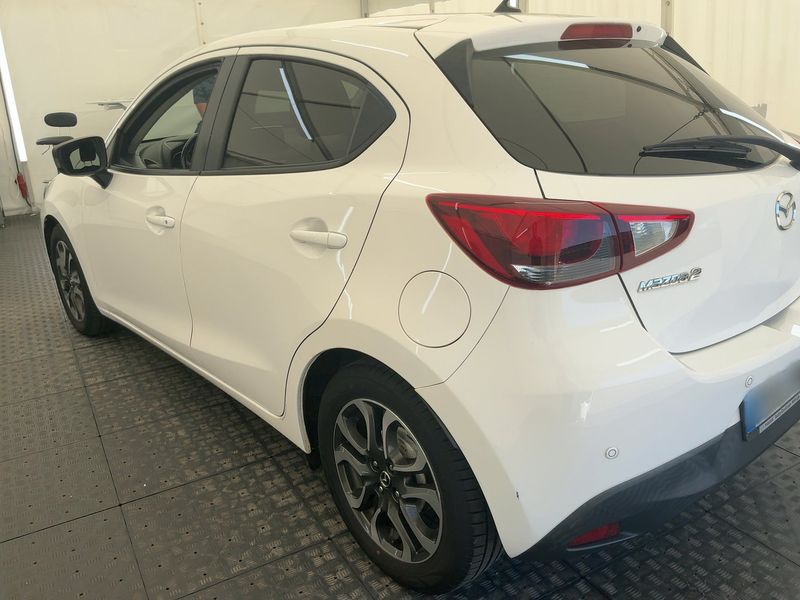 Mazda 2 1.5 Diesel Sports-Line — zdjęcie 3
