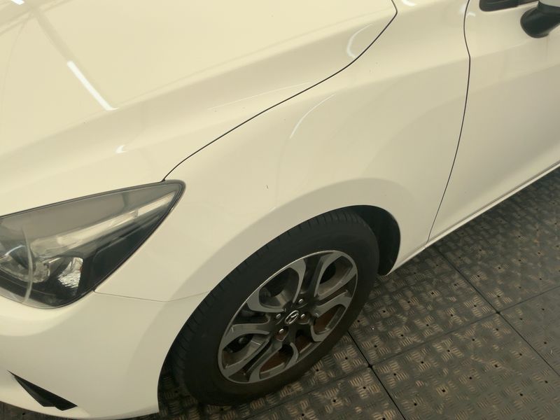 Mazda 2 1.5 Diesel Sports-Line — zdjęcie 2