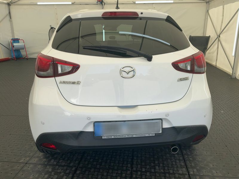 Mazda 2 1.5 Diesel Sports-Line — zdjęcie 5