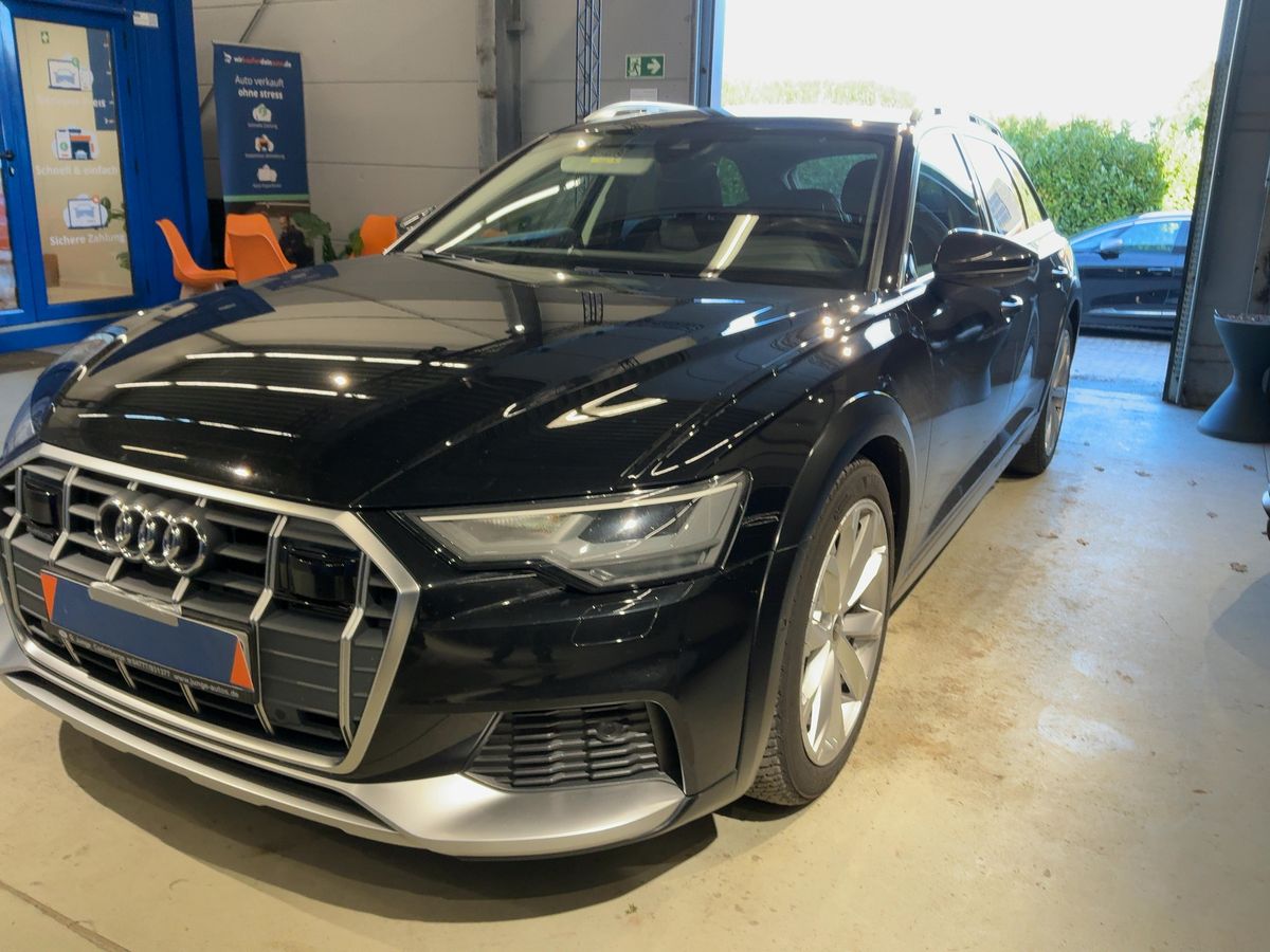 Audi A6 d'occasion