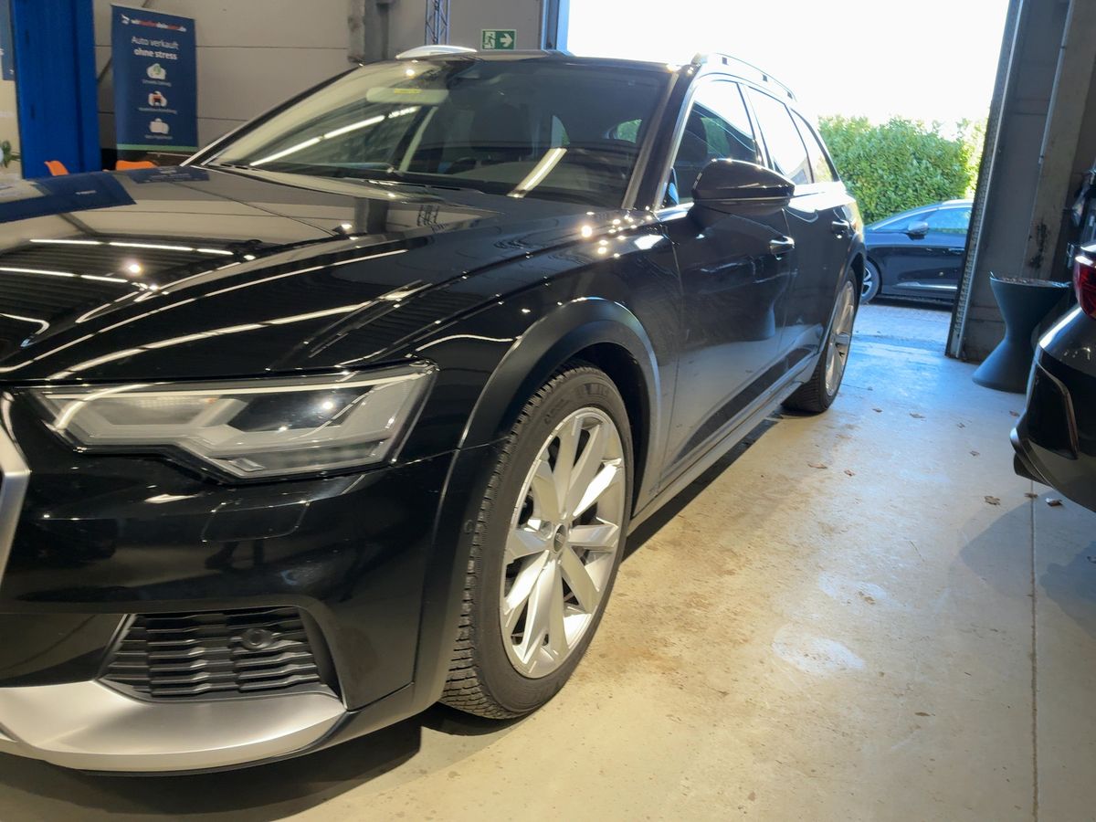Audi A6 d'occasion