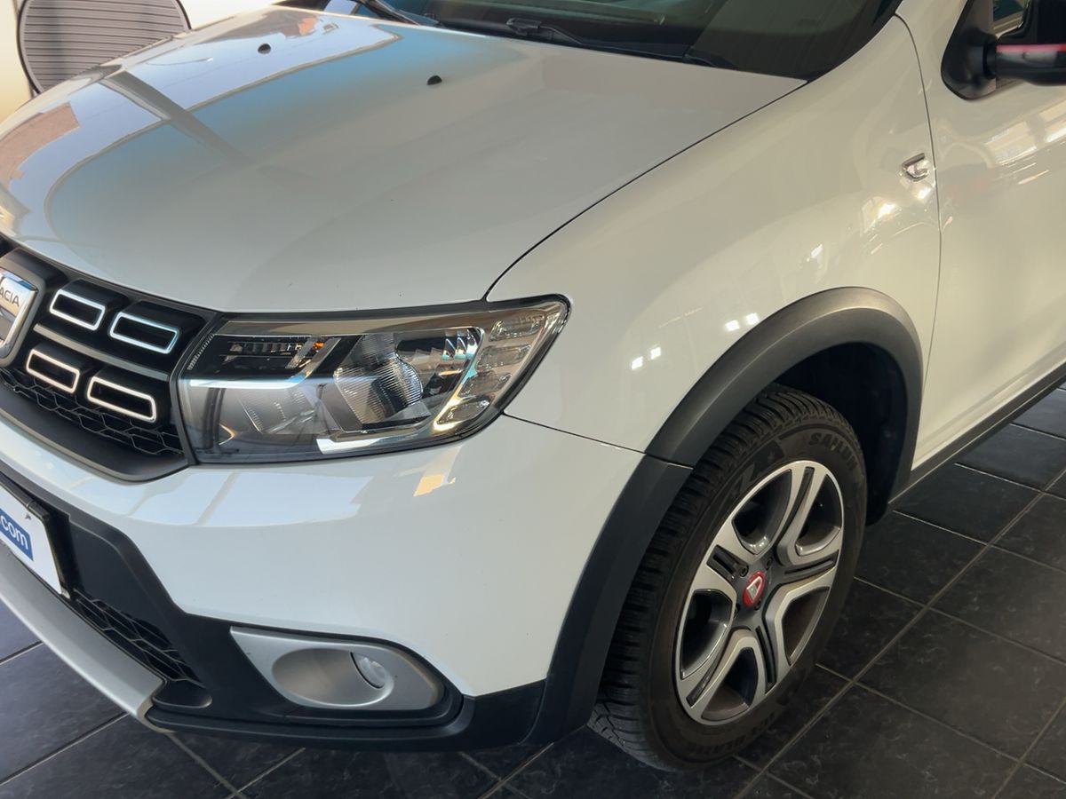 Dacia Sandero d'occasion