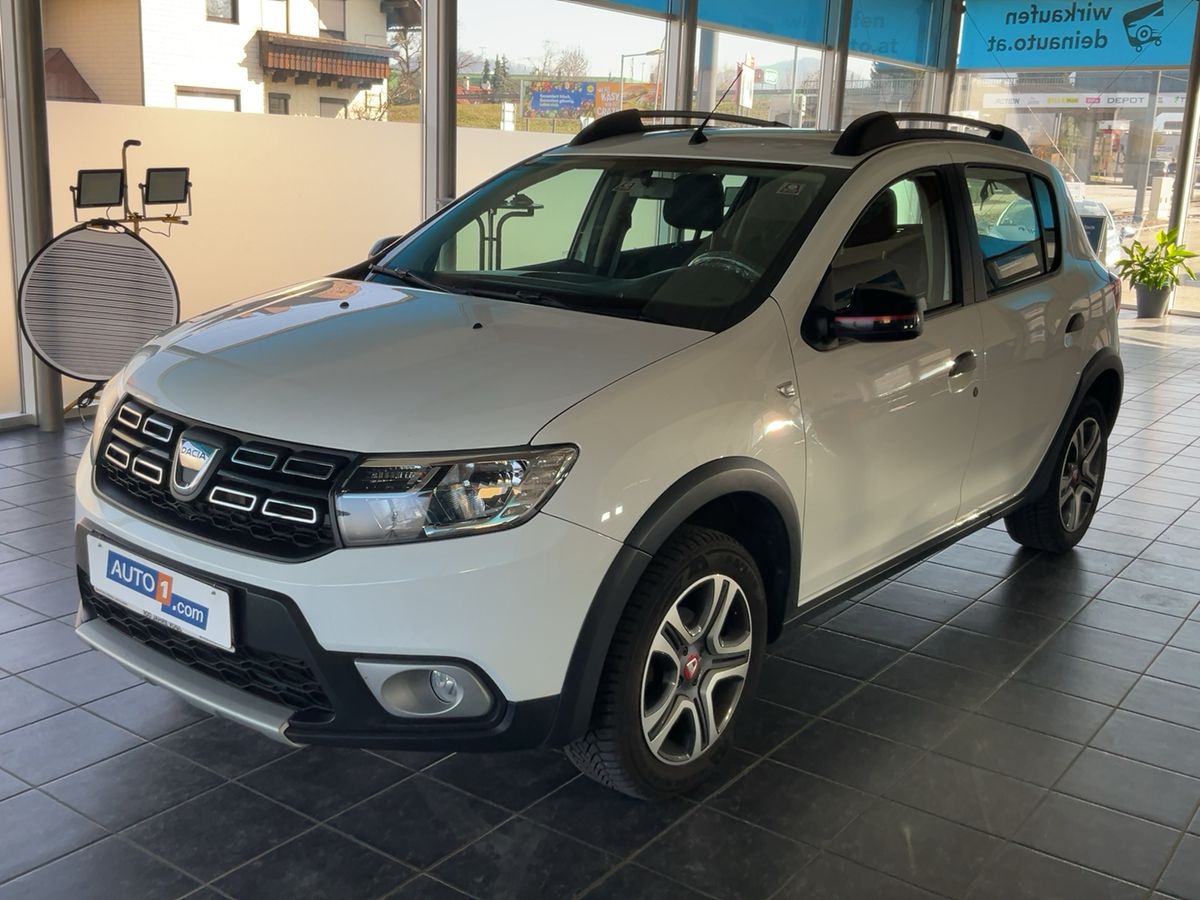 Dacia Sandero d'occasion