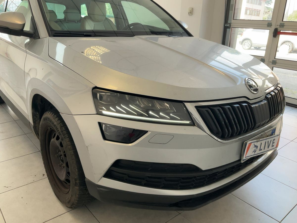 Skoda Karoq 2018 — photo 13