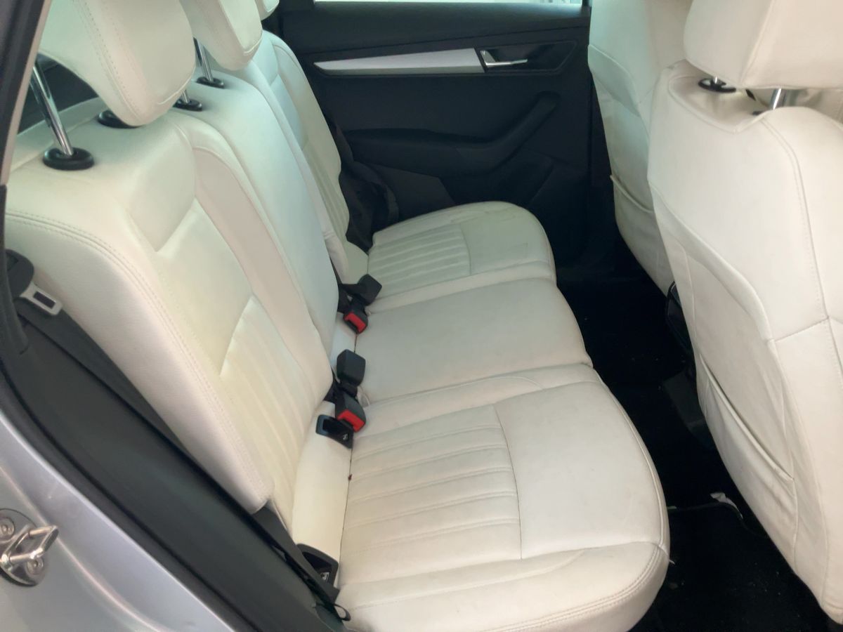 Skoda Karoq 2018 — photo 20