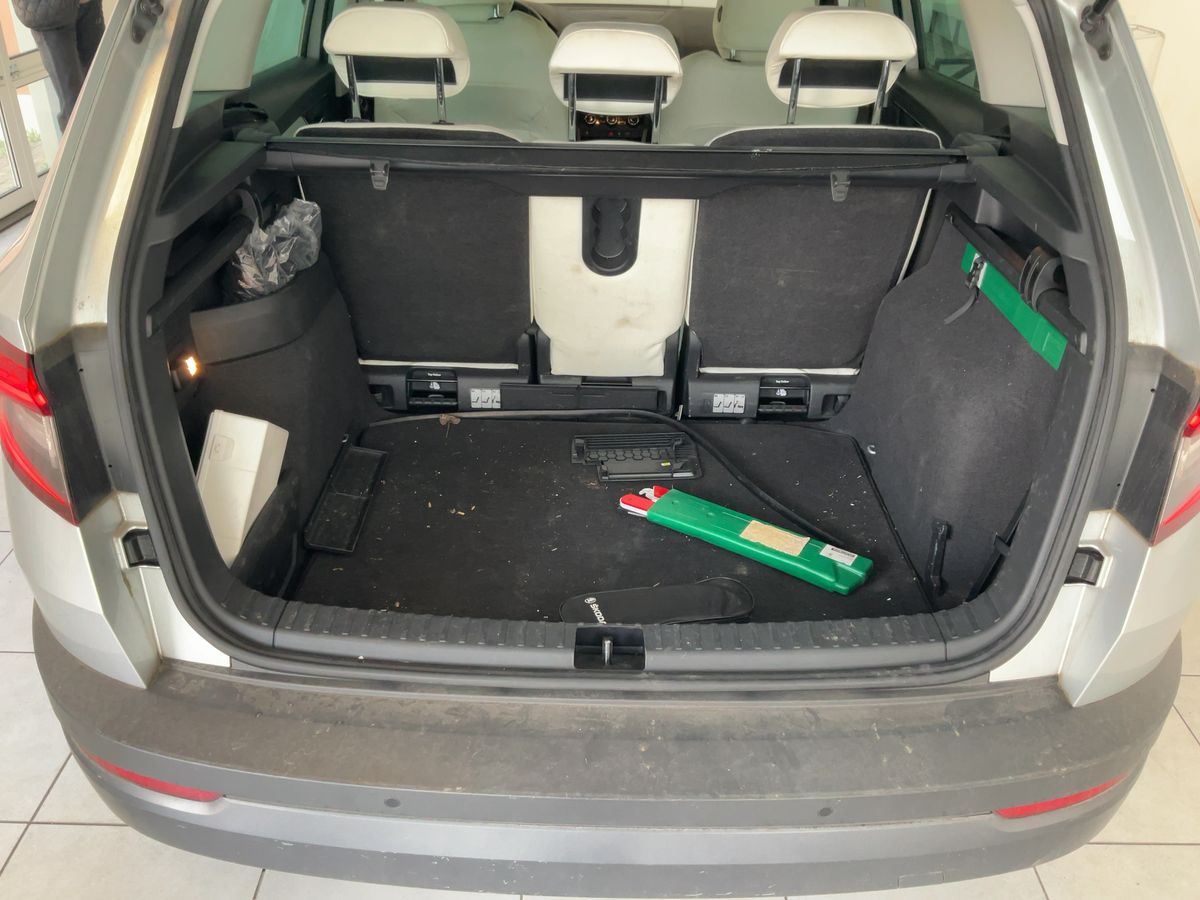 Skoda Karoq 2018 — photo 16