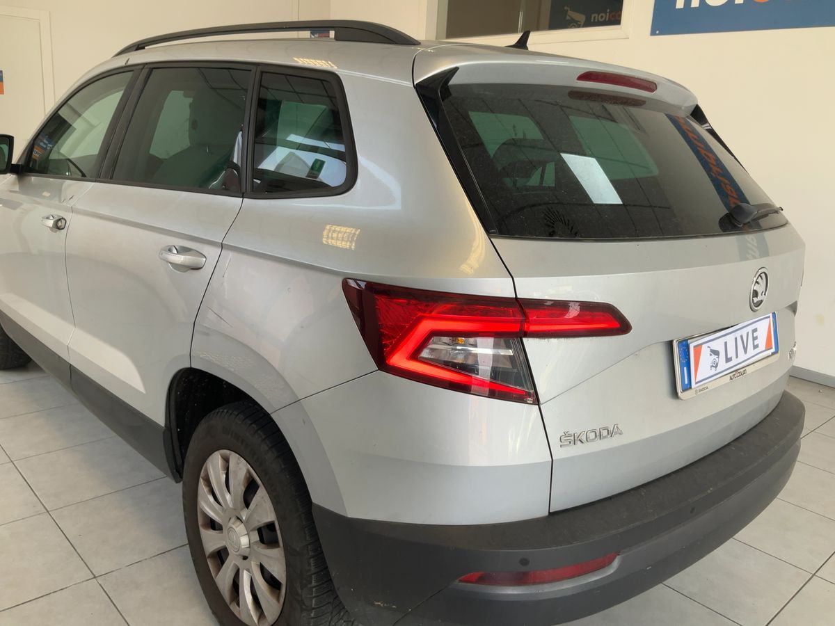 Skoda Karoq 2018 — photo 7
