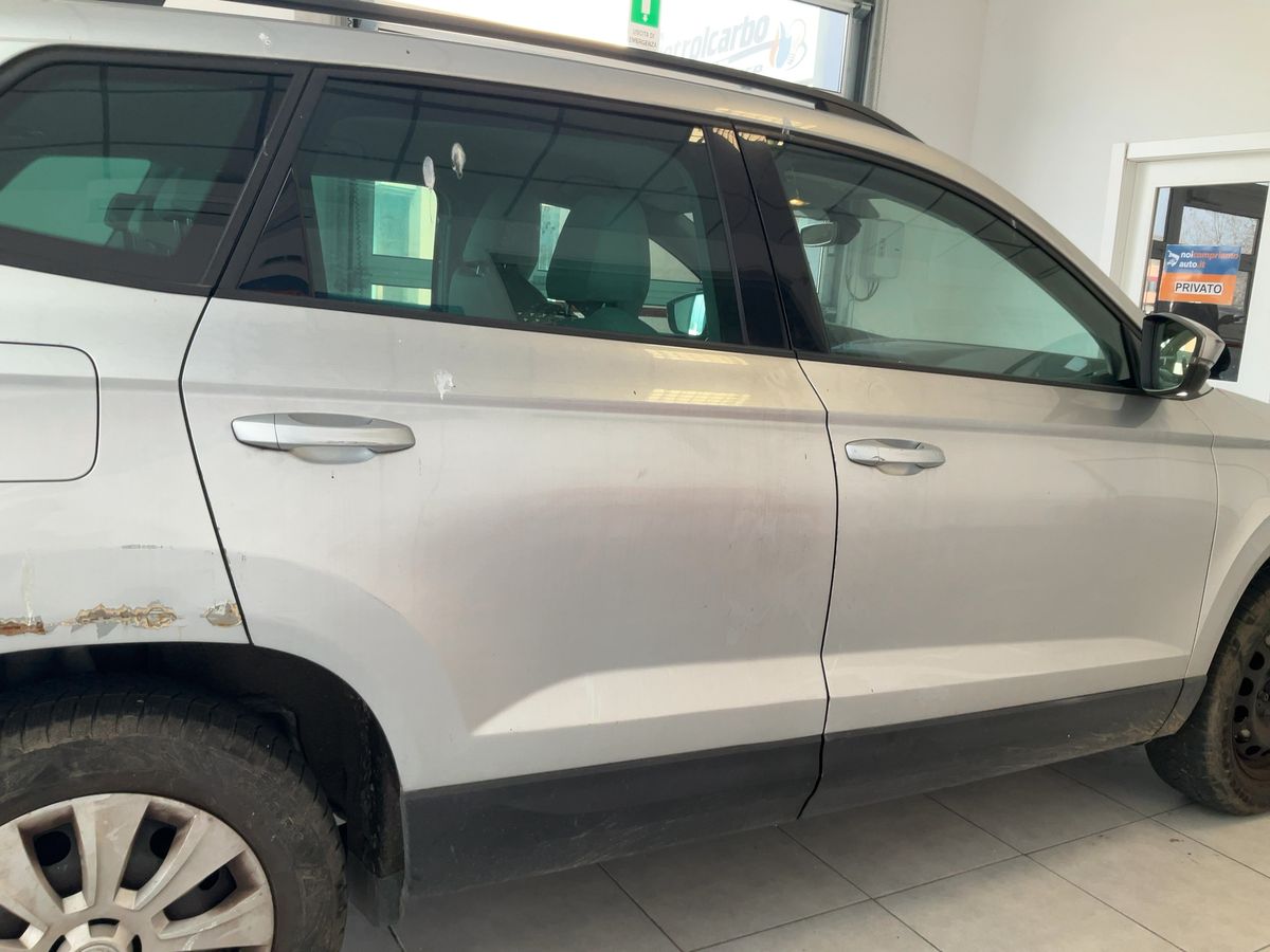 Skoda Karoq 2018 — photo 11
