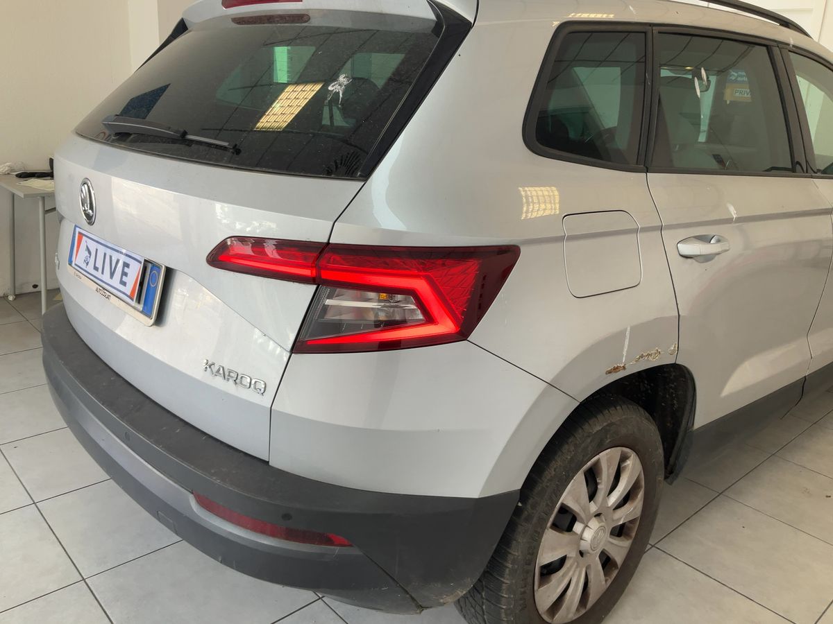 Skoda Karoq 2018 — photo 9