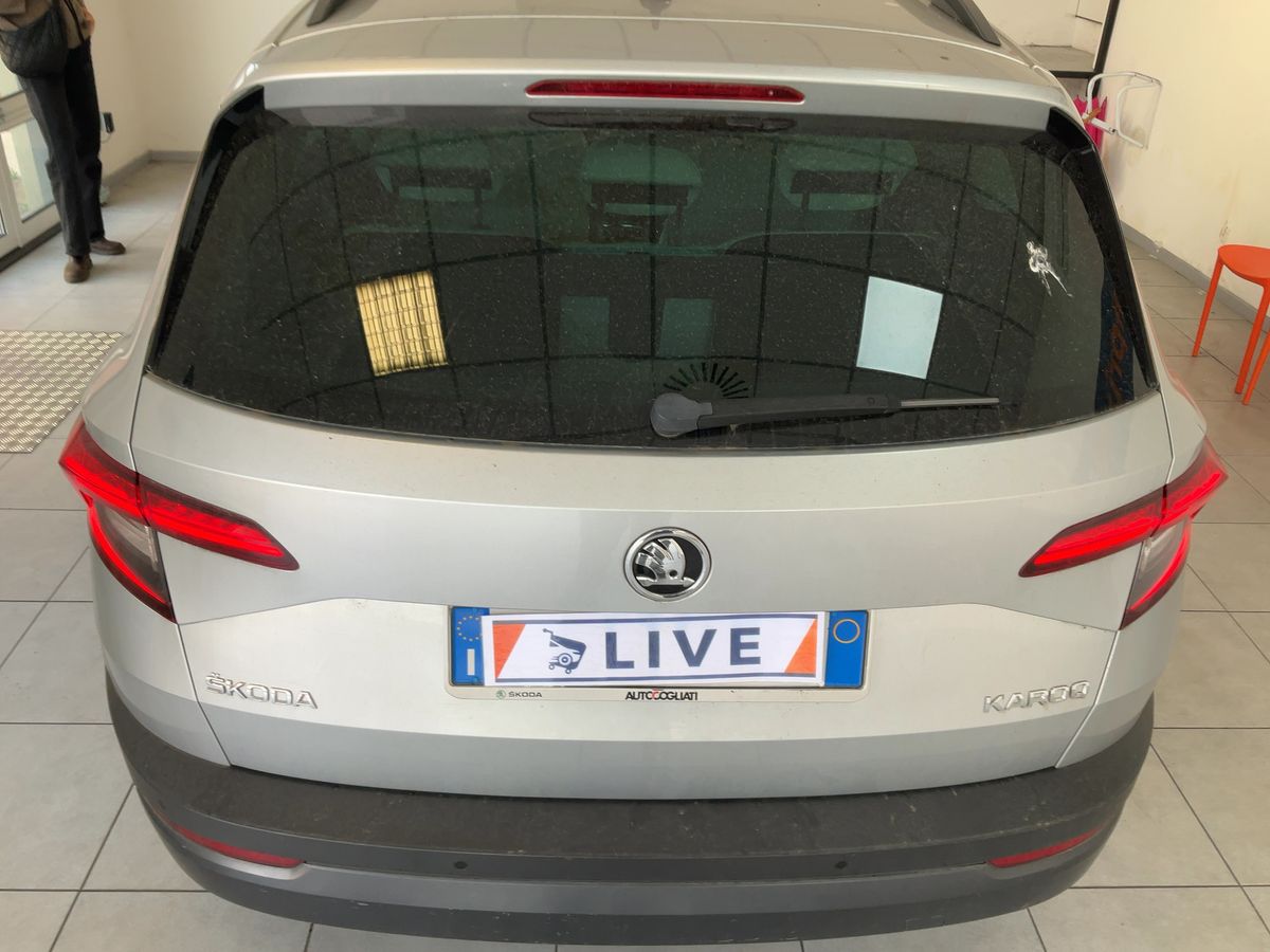Skoda Karoq 2018 — photo 8